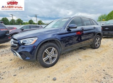 Mercedes GLC C253 2021 Mercedes-Benz GLC 300 4matic 2021 2.0 Benzyna 255KM