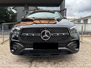Mercedes GLE V167 SUV Facelifting 2.0 300d 269KM 2025 GLE Coupe 300 d 4-Matic AMG Line 2.0 (269KM) 2025, zdjęcie 1