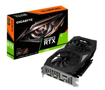 Karta graficzna Gigabyte RTX 2060 6 GB