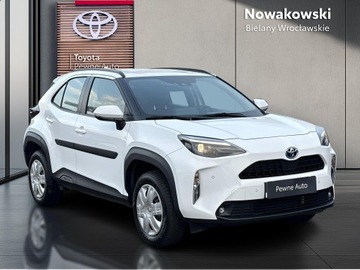 Toyota Yaris IV Hatchback 1.5 Hybrid Dynamic Force 116KM 2024 Toyota Yaris Cross Hybrid 1.5 Comfort Hybrid 1.5 C, zdjęcie 24