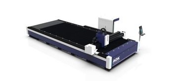Волоконный лазер AGK 3015H 6000 Вт, 6 кВт, станок для лазерной резки