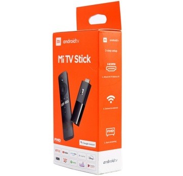 УМНЫЙ МУЛЬТИМЕДИЙНЫЙ ПЛЕЕР Xiaomi Mi TV Stick