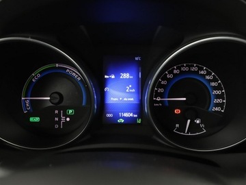 Toyota Auris II Hatchback 5d Facelifting 1.8 Hybrid 136KM 2017 Toyota Auris Edition-S+ kamera grzane fotele, zdjęcie 21