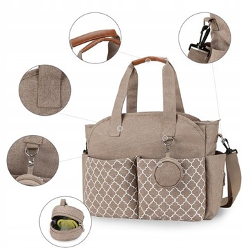 СУМКА ДЛЯ БЕРЕМЕННОСТИ И ДЕТСКАЯ ДОРОЖНАЯ СУМКА