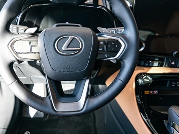 Lexus NX II SUV Facelifting 2.5 350h 200KM 2025 Od ręki - 350h Omotenashi 2.5 Hybrid AWD 200KM | Podgrzewane fotele!, zdjęcie 11