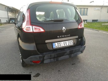 Renault Scenic III Van Facelifting 1.5 dCi FAP 110KM 2012 Renault Scenic 1.5 DCI 2011r Możliwy transport pod dom!, zdjęcie 11