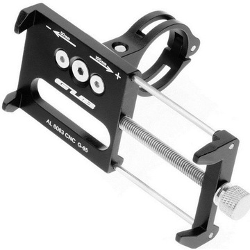 Алюминиевый велосипедный держатель для телефона, руля, велосипеда, мотоцикла, GUB G85