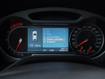 Ford Galaxy III Van 1.8 TDCi 125KM 2009 Ford Galaxy 1.8 TDCi, 7 miejsc, Klima, zdjęcie 10