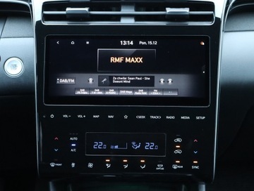 Hyundai Tucson IV SUV 1.6 T-GDI 48V 180KM 2021 Hyundai Tucson 1.6 T-GDI, Salon Polska, zdjęcie 11