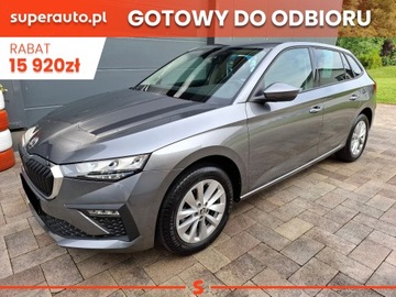 Skoda Scala Hatchback Facelifting 1.0 TSI 115KM 2025 SKODA Scala Selection 1.0 TSI DSG Hatchback 115KM 2025