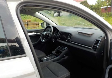 Skoda Karoq Crossover 1.6 TDI 115KM 2020 Skoda Karoq Diesel Okazja 1.6 Diesel 115KM, zdjęcie 22