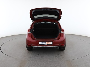 Toyota Auris II Hatchback 5d Facelifting 1.8 Hybrid 136KM 2017 Toyota Auris Edition-S+ kamera grzane fotele, zdjęcie 18