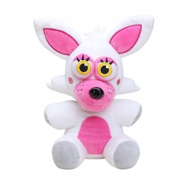 PLUSZAK MASKOTKA FNAF FIVE NIGHTS AT FREDDY MANGLE