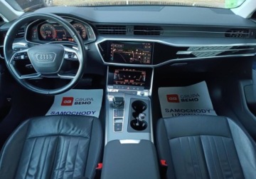Audi A6 C8 Limousine 2.0 40 TDI 204KM 2019 Audi A6 Limousine 2.0 TDI 204KM Automat Serwisowany FV23 Gwarancja do 3lat, zdjęcie 10