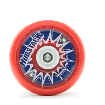Yoyo для начала YoYoFactory Hubstack Red