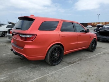Dodge Durango III 2021 Dodge Durango Srt Hellcat 2021 6.2l 6.2 Benzyna 710KM, zdjęcie 3