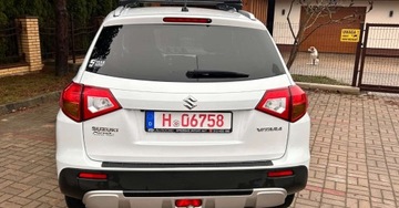 Suzuki Vitara III SUV 1.6 VVT 120KM 2017 Suzuki Vitara Vitara 1.6 ben bardzo ladne zadbane auto 1.6 Benzyna 120KM, zdjęcie 10
