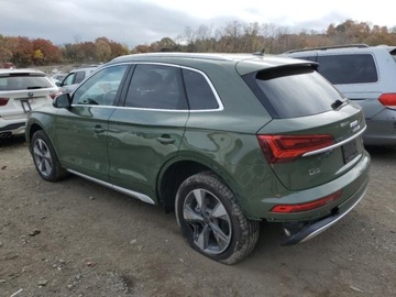 Audi Q5 II 2024 Audi Q5 Premium 40 2024 2.0l 2.0 Benzyna 201KM, zdjęcie 1