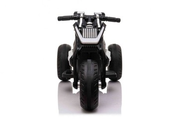 Мотор на батарейках Будущее для детей Белый + Аудиопанель + Free Start + K