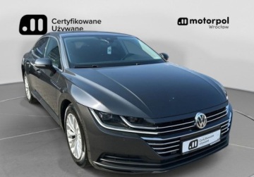 Volkswagen Arteon Fastback 2.0 TDI 150KM 2020 Volkswagen Arteon Essence Pakiety, ACC, Kamera, Podgrzewane 4 fotele i ki, zdjęcie 11