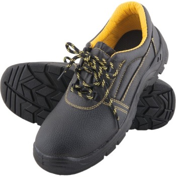 Buty bezpieczne półbuty YES kat. OB