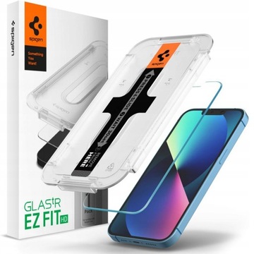 Szkło hartowane Spigen do iPhone 13 Pro Max EZ 1P