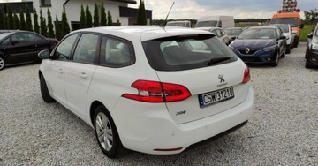 Peugeot 2019 Peugeot 308 1.5 HDI 102 kM Klima Nawigacja Temp LED Bluetooth Serwis GWARA, zdjęcie 3