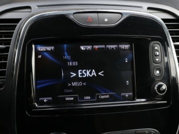 Renault Captur I Crossover 0.9 Energy TCe 90KM 2013 Renault Captur 0.9 TCe, Salon Polska, zdjęcie 11