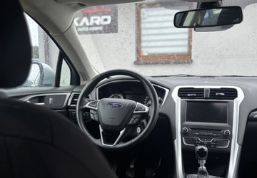 Ford Mondeo V 2015 Ford Mondeo 2015r. 1.5 Benzyna 160KM, zdjęcie 11