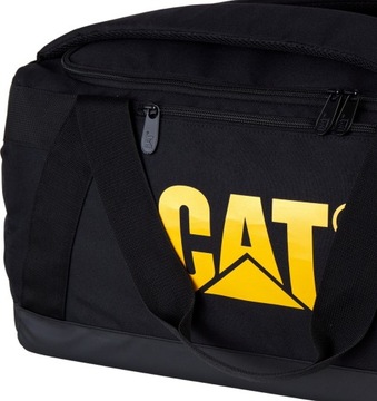 Torba CAT Caterpillar V-power 50L - czarna