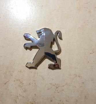 LOGO ZNAKY ZNAK ZADNÍ PEUGEOT 308 SW