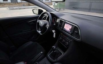 Seat Leon III ST 1.4 TSI ACT 150KM 2015 Seat Leon Seat Leon 1.4 EcoTSI FR SampS 1.4 Benzyna 150KM, zdjęcie 23