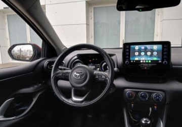 Toyota 2023 Toyota Yaris Yaris Style Vat Marza Serwis ASO 1 wl. Salon PL Rej. 20, zdjęcie 4