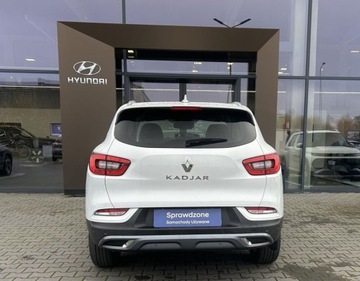 Renault Kadjar Crossover Facelifting 1.3 TCe 140 FAP 140KM 2020 Renault Kadjar TCe FAP Intens EDC automat Salon Polska 140 KM 1.3, zdjęcie 7