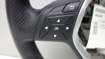 MERCEDES КОЖАНЫЙ РУЛЬ A2184602503