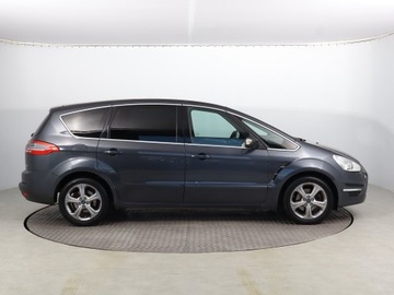 Ford S-Max I Van 2.0 TDCi 140KM 2010 Ford S-Max 2.0 TDCi, Salon Polska, Xenon, Klima, zdjęcie 5