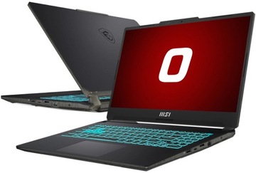 MSI CYBORG 15 i5-12450H 16GB SSD1TB RTX4050 WIN