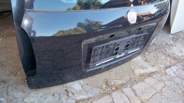 FIAT SEDICI SX4 11R VÍKO KUFRU KUFRU