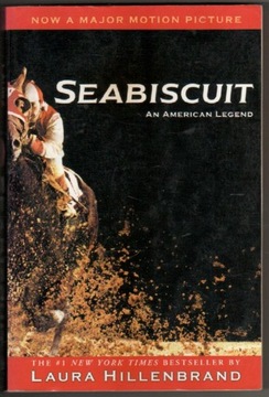 Seabiscuit ___ L.Hillenbrand ___ 2002