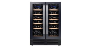 Холодильник для вина CANDY CCVB60D 38 шт. 82 см.
