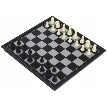 Игра в шахматы и шашки