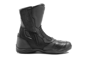 Туфли REBELHORN SCOUT AIR BLACK MATT черный БЕСПЛАТНО