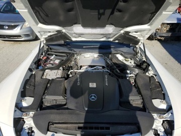 Mercedes AMG GT C190 2020 Mercedes-Benz AMG GT 2020 4.0l 4.0 Benzyna 469KM, zdjęcie 6