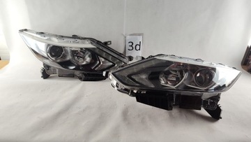 NISSAN QASHQAI J11 REFLEKTOR LED LEWY PRAWY LAMPA LEWA PRAWA