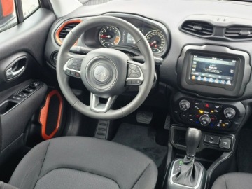 Jeep Renegade SUV Facelifting 1.6 MJD 120KM 2020 Jeep Renegade automat*zadbany*niskiprzebieg, zdjęcie 24