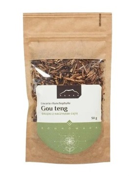 Gou teng cięty 50g NANGA