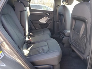 Audi Q3 II 2021 Audi Q3 2021r., Premium S line, od ubezpieczalni 2.0 Benzyna 228KM, zdjęcie 8