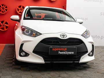 Toyota Yaris IV Hatchback 1.0 VVT-i 72KM 2022 TOYOTA Yaris 1.0 Comfort Hatchback 72KM 2022, zdjęcie 20