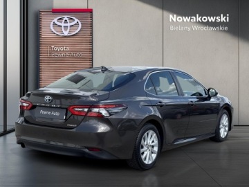 Toyota Camry IX Sedan 2.5 Hybrid Dynamic Force 218KM 2023 Toyota Camry 2.5 Hybrid Comfort CVT 2.5 Hybrid Com, zdjęcie 28
