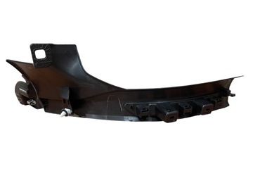 LISTWA PROGU + OSŁONA PROGU TYŁ LEWA BMW X6 G06